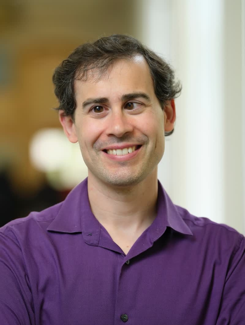 Portrait of Javier Alonso-Mora